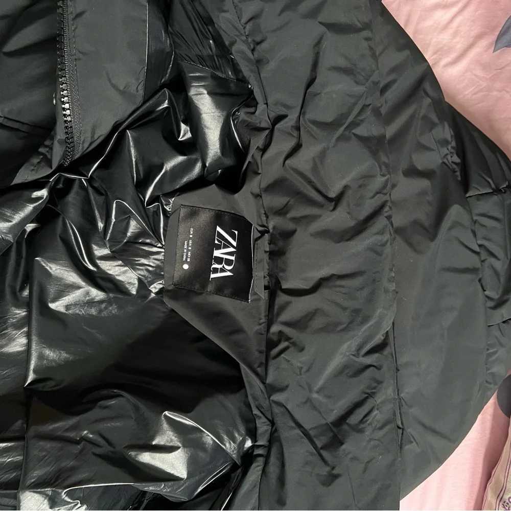 Zara puffer jacket - Picture 7 of 7